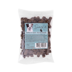 Softies med Kanin - Korn & Glutenfri 200g
